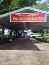Điểm xét nghiệm tại khu tập kết bến xe Đức Long