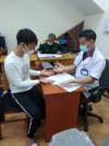KH khám tuyển NVQS năm 2022