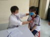 Triển khai tiêm vắc xin phòng bệnh COVID-19 trên địa bàn thành phố Bảo Lộc, đợt 28 năm 2021