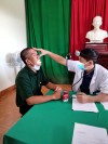 Khám Sức khỏe cho lực lượng động viên