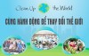 Làm sạch môi trường