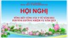 HỘI NGHỊ TỔNG KẾT CÔNG TÁC Y TẾ NĂM 2022, PHƯƠNG HƯỚNG NHIỆM VỤ NĂM 2023