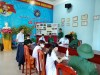 KHÁM PHÚC TRA SỨC KHỎE CHO CÔNG DÂN NHẬP NGŨ VÀ GIAO QUÂN NĂM 2023