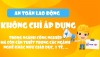 AN TOÀN LAO ĐỘNG TRONG NGÀNH Y TẾ