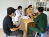 Khám sơ tuyển NVQS 2024 tại xã Lộc Châu