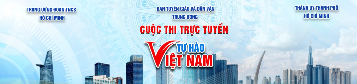 Cuộc Thi Tự Hào Việt Nam