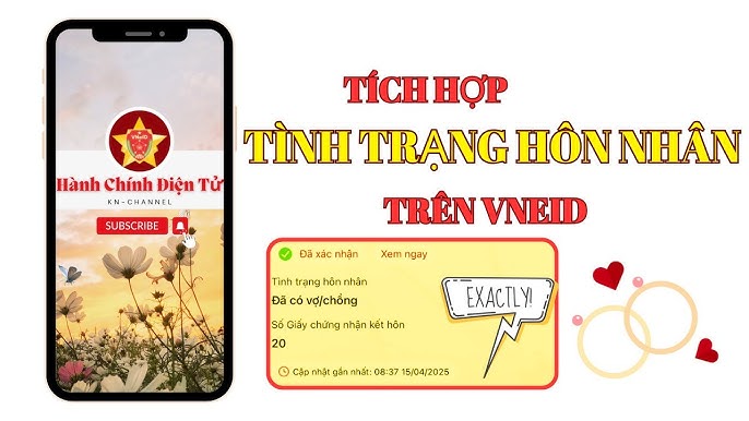 triển khai thực hiện đợt cao điểm 90 ngày đêm làm sạch dữ liệu tình trạng hôn nhân